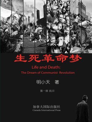 cover image of 生死革命梦